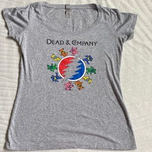 Dead & Company shirt